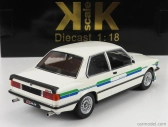 Kk-scale BMW radu 3 Alpina (e21) C1 2.3 1980 1:18 Biela