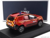 Norev Dacia Duster Pompiers 2020 1:43 Red