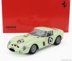 Kyosho Ferrari 250 Gto Rhd N 15 Winner Tourist Trophy Goodwood International 1962 Innes Írsko 1:18 Svetlo zelená