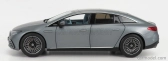 Nzg Mercedes benz Eqs Amg Line (v297) 2022 1:18 Selenit Grey Met