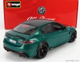 Bburago Alfa romeo Giulia Gta 2020 1:18 Verde Montreal - Green Met