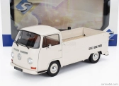 Solido Volkswagen T2 Pick-up 1968 1:18 Bílá