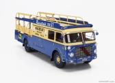 Cmc Fiat 642rn2 Nákladné auto Bartoletti Maserati Car Transporter 1957 1:18 Modrá žltá