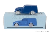 Officina-942 Fiat 500 B Furgoncino Van 1948 1:76 Blue