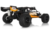 RTR piesočná Buggy SL 4wd oranžová vrátane LiPo súpravy a nabíjačky