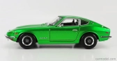 Maisto Nissan Datsun 240z Coupe 1971 1:18 Green Met