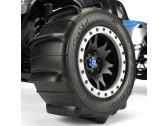 Pro-Line kolo 4.3", pneu Sling Shot Pro-Loc, disk Impulse H24 černo-šedý (2) (X-Maxx)