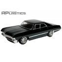 BAZAR - Karoserie APlastics - Chevrolet Impala 1967 - 1/10, 193mm