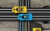 Autodráha MICRO SCALEXTRIC G1188M - My First Scalextric Let's Play! (Battery Powered) (1:64)