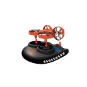 Dron a vznášedlo na zem či vodu Trix 3-in-1 