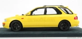 Subaru Impreza Wrx Sport Wagon (gf8) 1994 1:18 Žltá