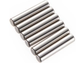 Axial čap 2,5 x 12 mm (6)