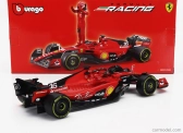 Bburago Ferrari F1 Sf-23 Team Scuderia Ferrari N16 Sezóna 2023 Charles Leclerc 1:24 červená čierna