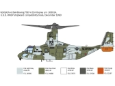 Italeri Bell Boeing V-22A Osprey (1:72)