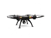 RC kvadrokoptéra Syma X8C, čierna
