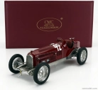 Cmc Alfa romeo F1 P3 N 42 Winner Marseille Gp 1933 Chiron 1:18 červená