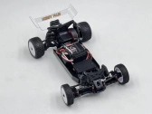 Hobby Plus Speck-B Buggy 2WD 1:24 RTR zelená