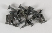 Samorezné skrutky so zápustnou hlavou, 4,2x19mm, 20ks.