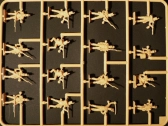 Italeri figúrky – britská pechota 1815 (Napoleonské vojny) (1:72)