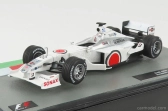 Edicola BAR F1 002 Honda N 22 Sezóna 2000 Jacques Villeneuve 1:43 Biela
