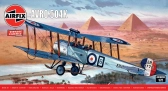 Classic Kit VINTAGE lietadlo A01085V - Avro 504K (1:72)