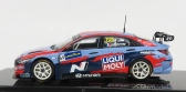 Ixo-models Hyundai Elantra N Tcr Team Liqui Moly N 69 Wtcr Nemecko 2021 J.k.vernay 1:43 Light Blue Red
