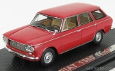Silas Fiat 1500 Familiare 1961 1:43 Rosso Scuro - Tmavě Červená