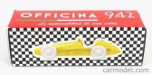 Officina-942 Ferrari F1 500f2 1952 1:76 žltá