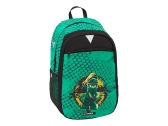 LEGO batoh Extended - Ninjago Green