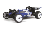 Microbe Flux 1/24th Buggy - Modrá