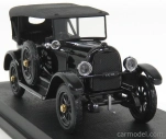 Rio-models Fiat 501 Cabriolet Uzavretá La Saetta Del Re 1919 1:43 čierna