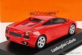 Minichamps Lamborghini Gallardo 2004 1:43 Červená