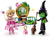 LEGO Wicked - Figúrky Elphaby a Glindy