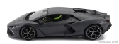 Maisto Lamborghini Revuelto Hybrid 2023 – Exclusive Carmodel 1:18 Vulcano matná sivá