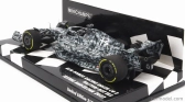 Minichamps Alfa romeo F1 C42 Team Orlen Racing N 77 Test Barcelona 2022 Valtteri Bottas 1:43 Biela