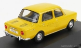 Edicola Simca 1000 1962 - Con Vetrina - With Showcase 1:43 Žlutá