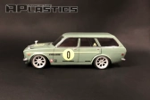 Karoséria APlastics - 510 Wagon - 1/10, 195mm | RCprofi.sk