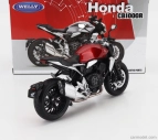 Welly Honda Cb1000r 2014 1:12 Red