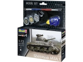 Revell Sherman M4A1 (1:72) (súprava)