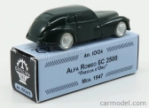 Officina-942 Alfa romeo 6c 2500 Freccia D'oro 1947 1:76 Zelená