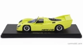 Avenue43 Porsche Koenig C62 Germany 1991 1:43 Žlutá