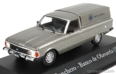 Edicola Ford usa Ranchero Pick-up Closed Anco De Olavarria 1984 1:43 Grey
