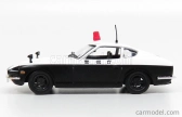 Edicola Datsun 240z Fairlady Police 1970 1:43 Bílá Černá