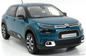 Norev Citroen C4 Cactus 2018 1:18 Blue