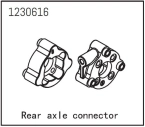 Rear Axle Connector