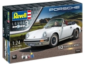 Revell Porsche 911 G-Model 50. výročie (1:24) (darčeková súprava)