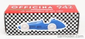 Officina-942 Ferrari F1 625 Scuderia Ferrari 1955 1:76 Modrá