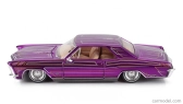 Maisto Buick Riviera Lowriders 1965 1:26 Purple Met