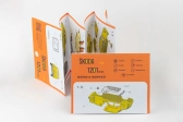 Abrex Škoda 1201 (1956) 1:43 – taxi – stavebnica