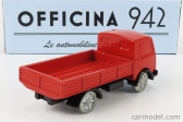 Officina-942 Fiat 640n Truck 1949 1:76 Červená